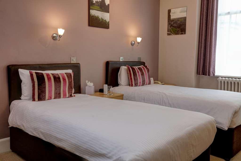 Ibis Styles Bournemouth Hotel Kamer foto