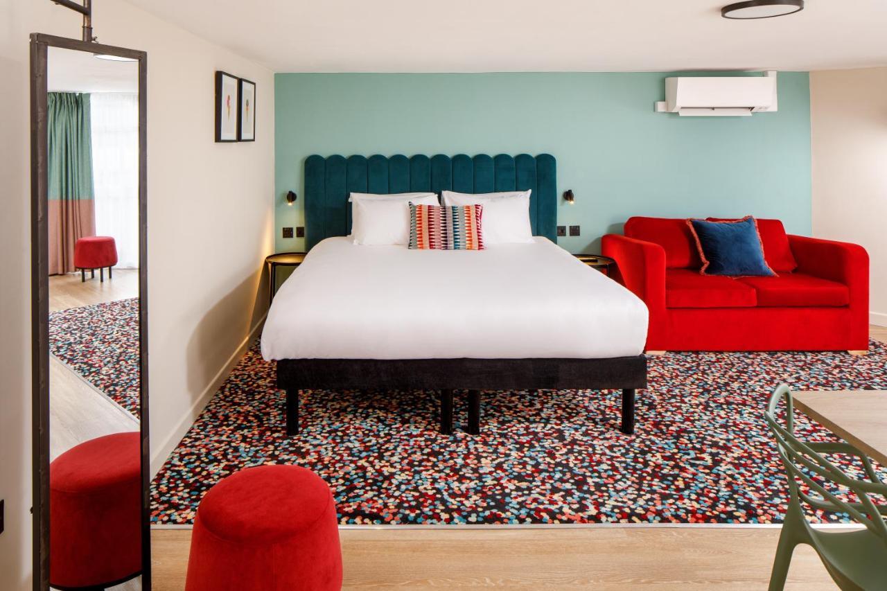Ibis Styles Bournemouth Hotel Buitenkant foto