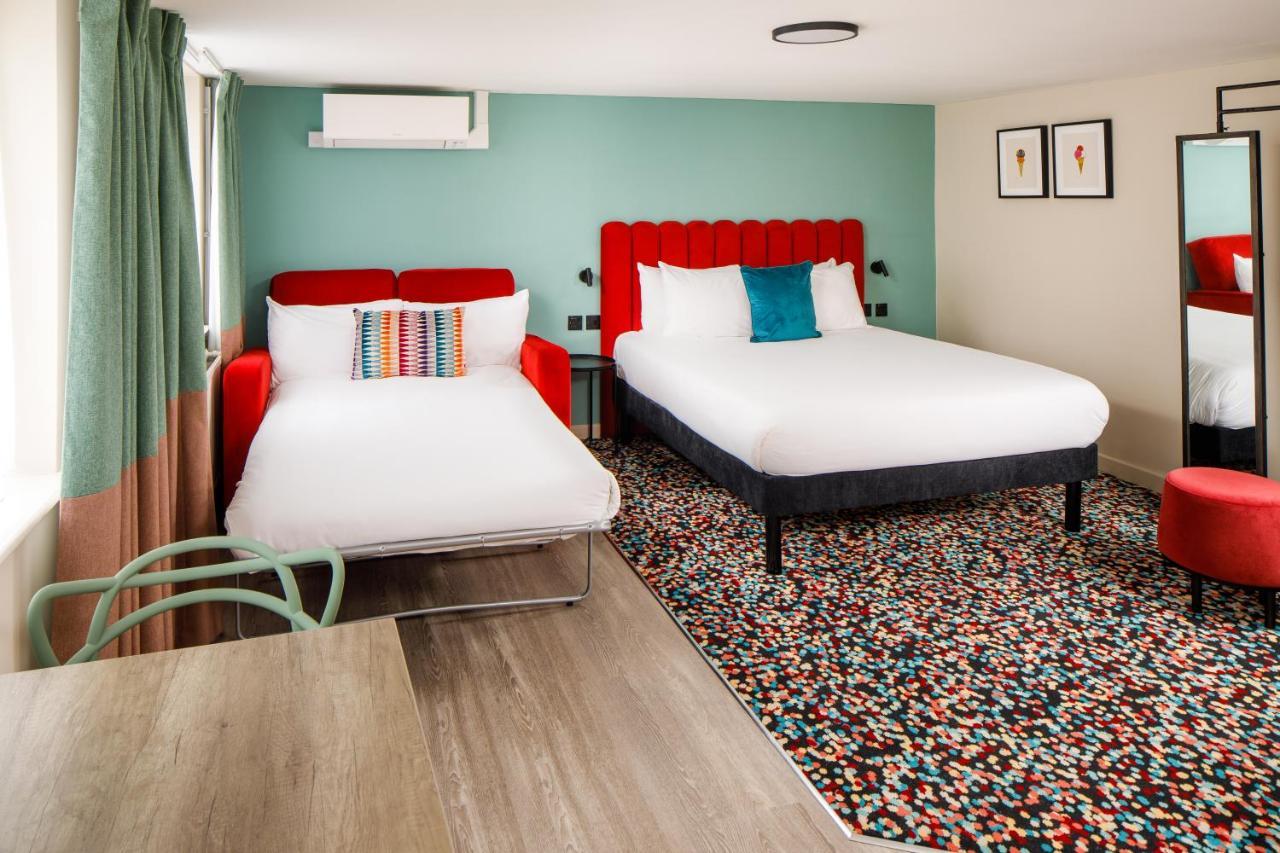 Ibis Styles Bournemouth Hotel Buitenkant foto
