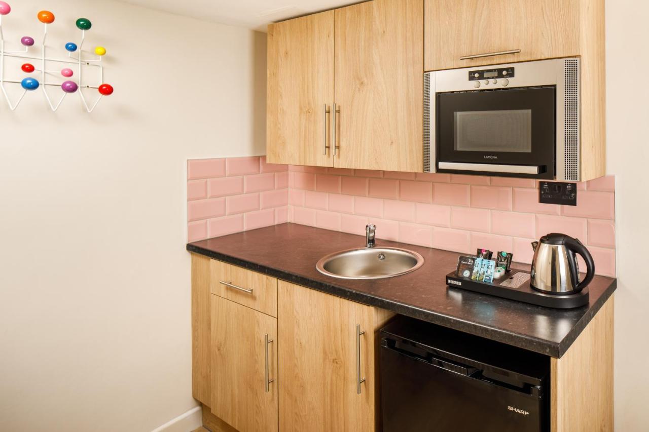 Ibis Styles Bournemouth Hotel Buitenkant foto