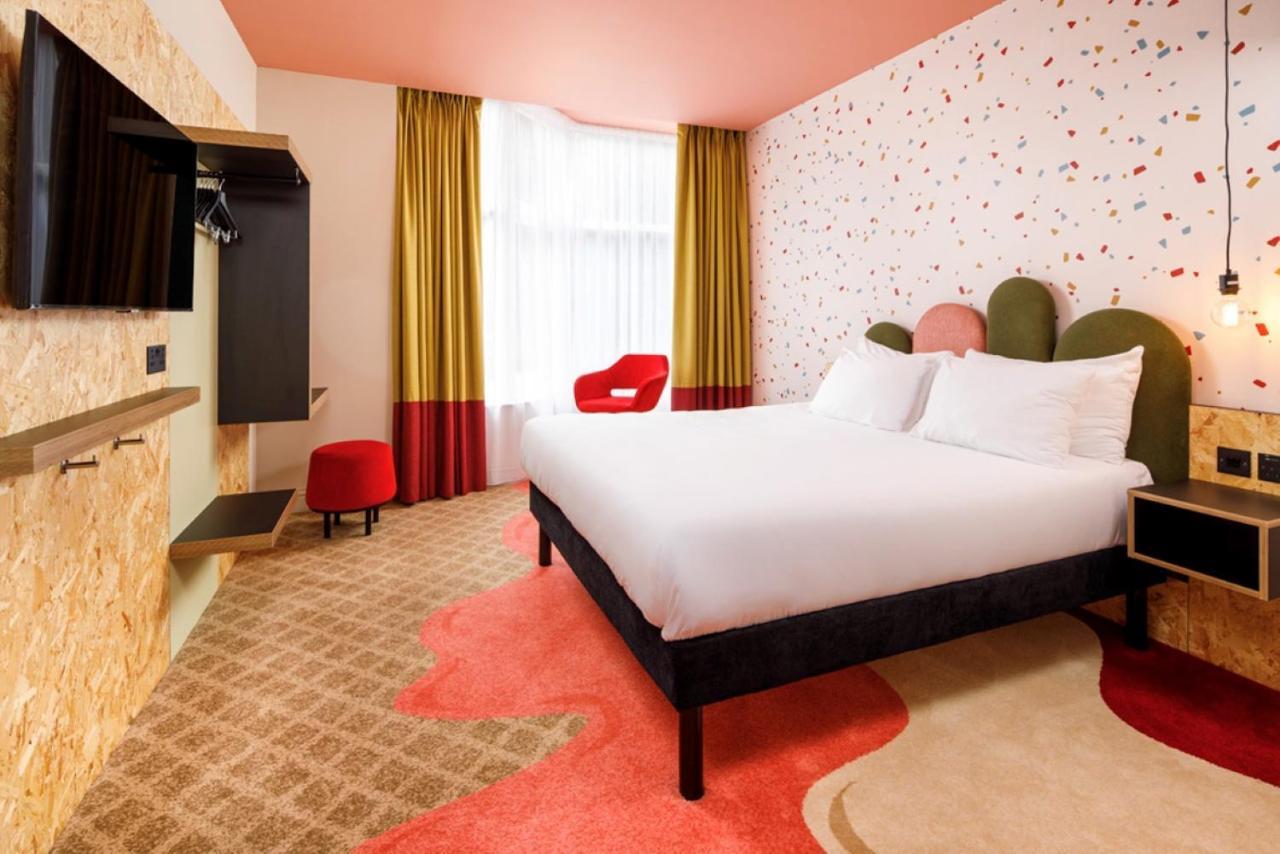 Ibis Styles Bournemouth Hotel Buitenkant foto