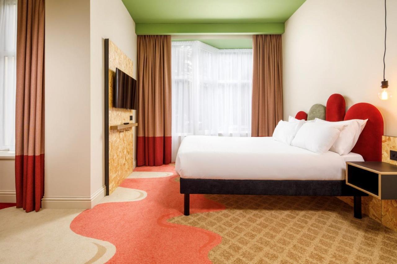 Ibis Styles Bournemouth Hotel Buitenkant foto