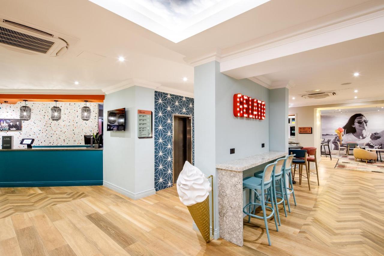 Ibis Styles Bournemouth Hotel Buitenkant foto
