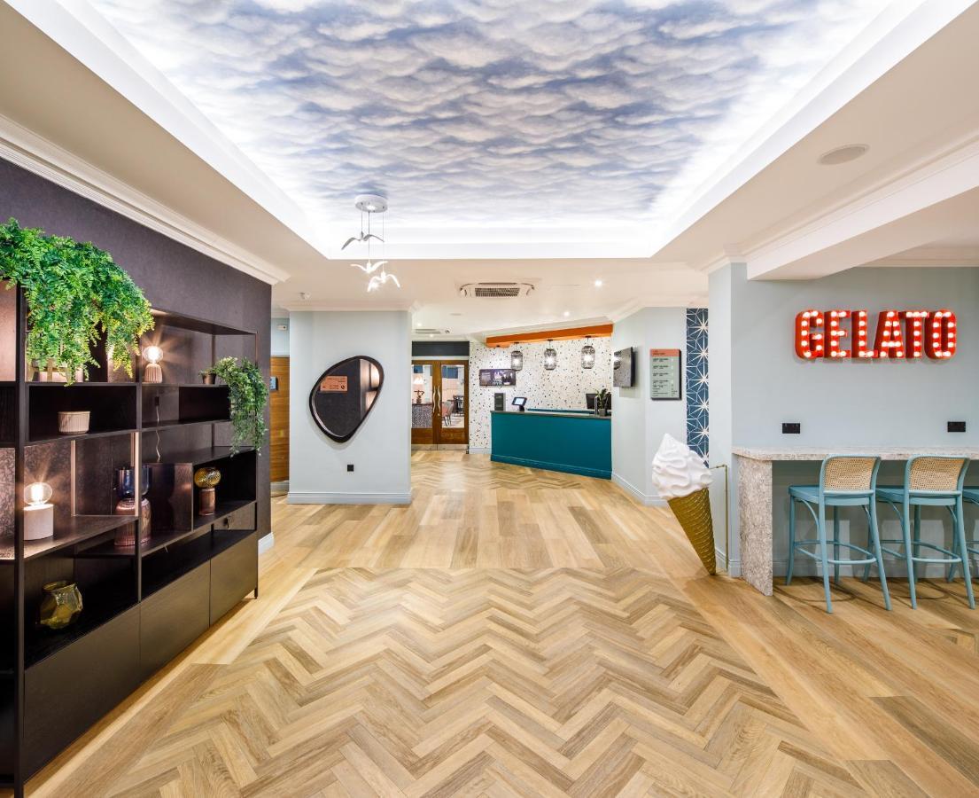 Ibis Styles Bournemouth Hotel Buitenkant foto