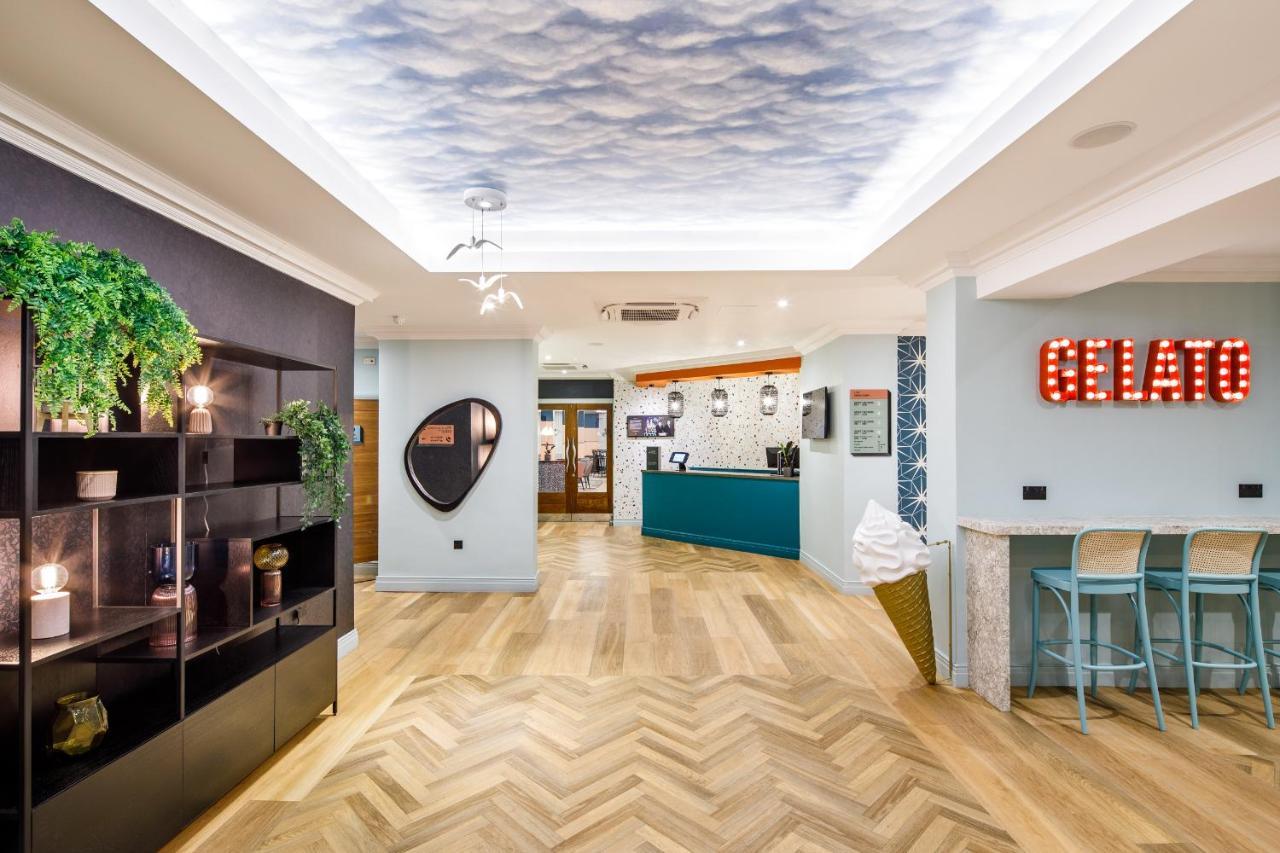 Ibis Styles Bournemouth Hotel Buitenkant foto