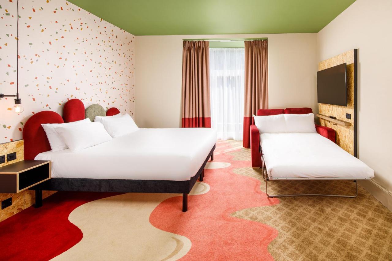 Ibis Styles Bournemouth Hotel Buitenkant foto