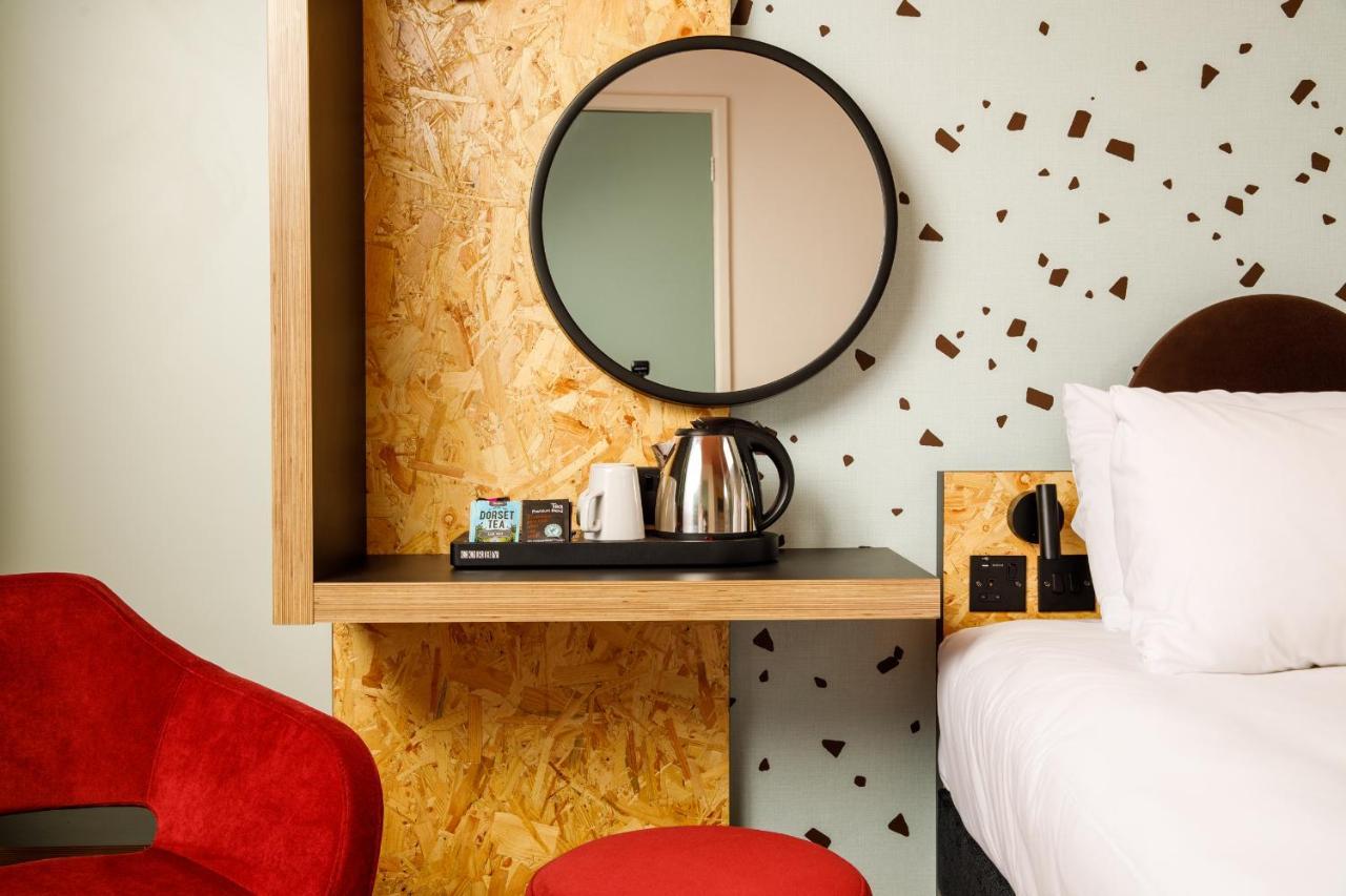 Ibis Styles Bournemouth Hotel Buitenkant foto