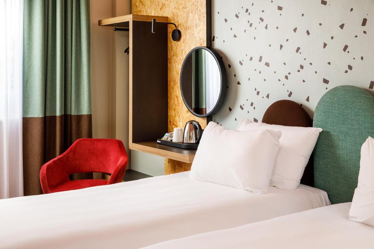 Ibis Styles Bournemouth Hotel Buitenkant foto