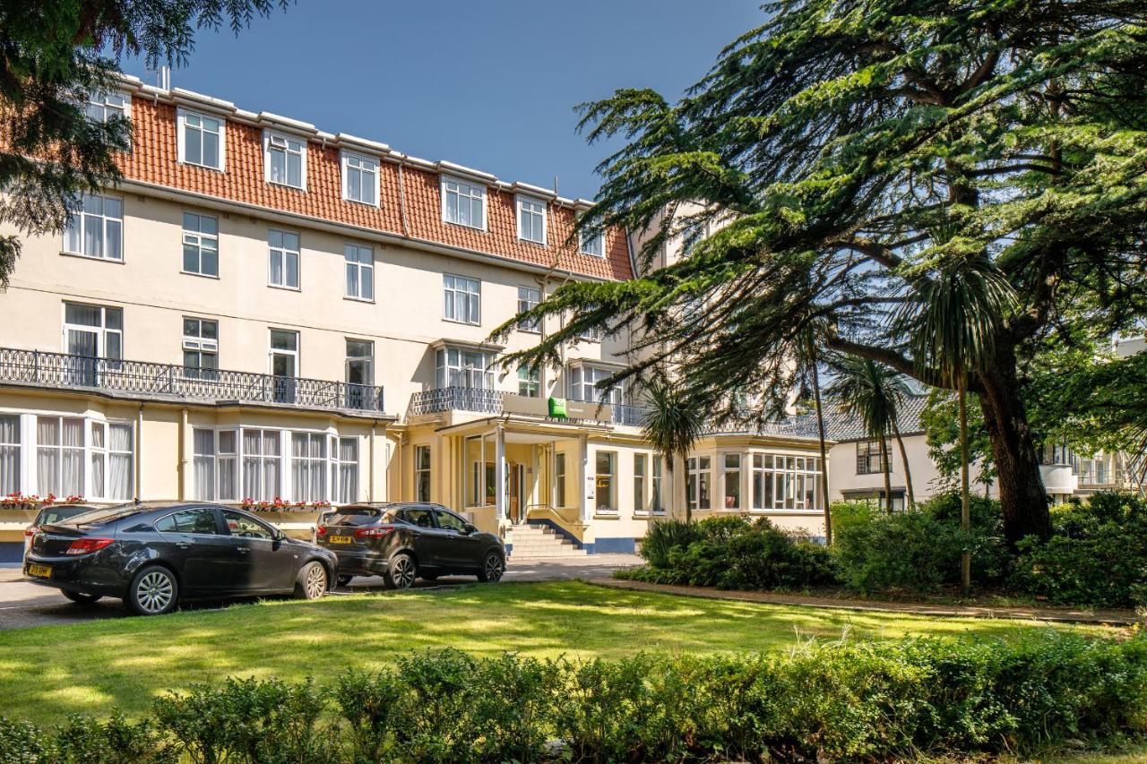 Ibis Styles Bournemouth Hotel Buitenkant foto