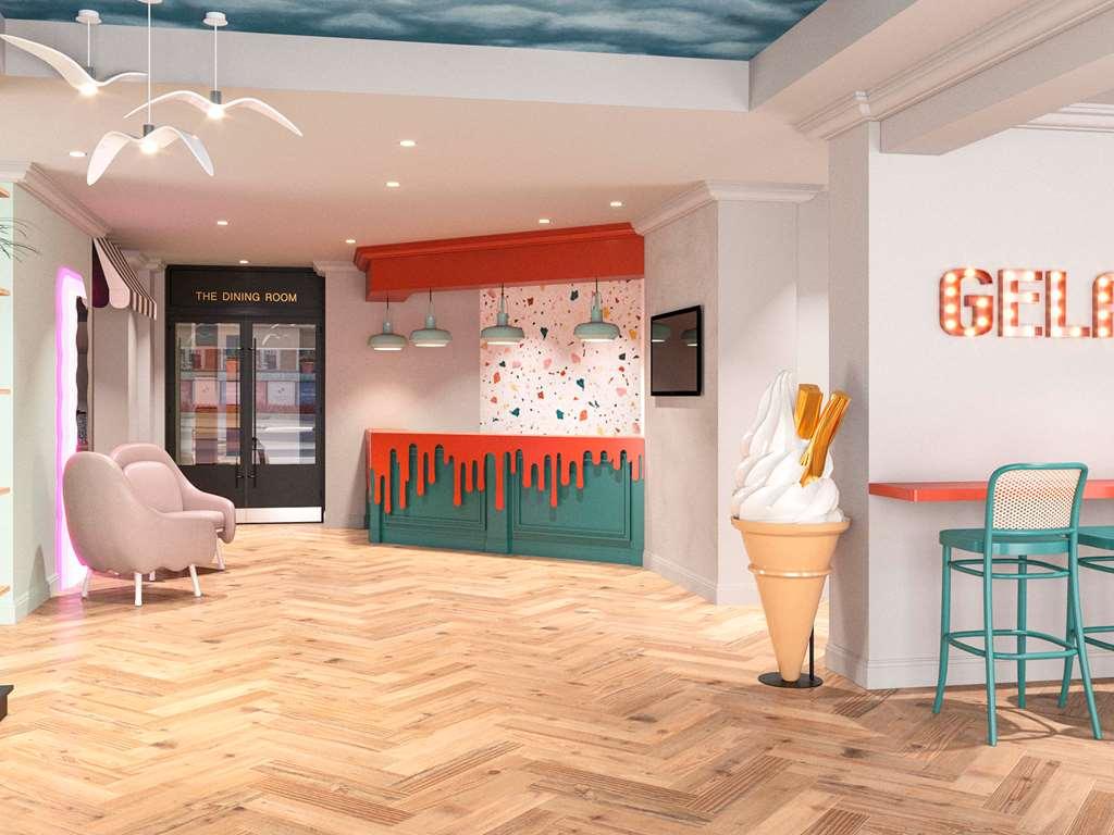 Ibis Styles Bournemouth Hotel Buitenkant foto