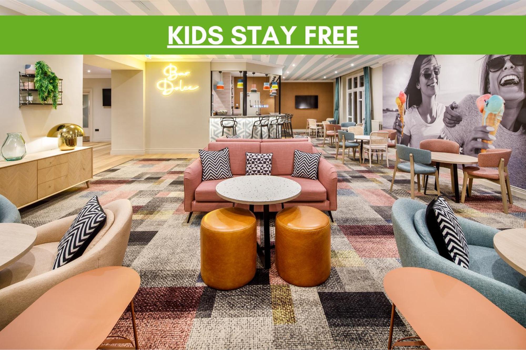 Ibis Styles Bournemouth Hotel Buitenkant foto