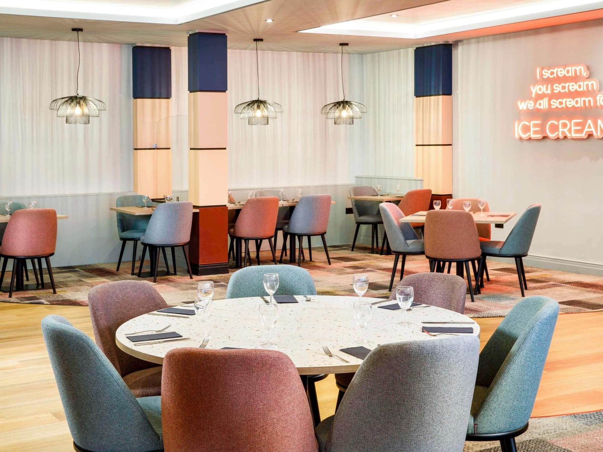 Ibis Styles Bournemouth Hotel Buitenkant foto