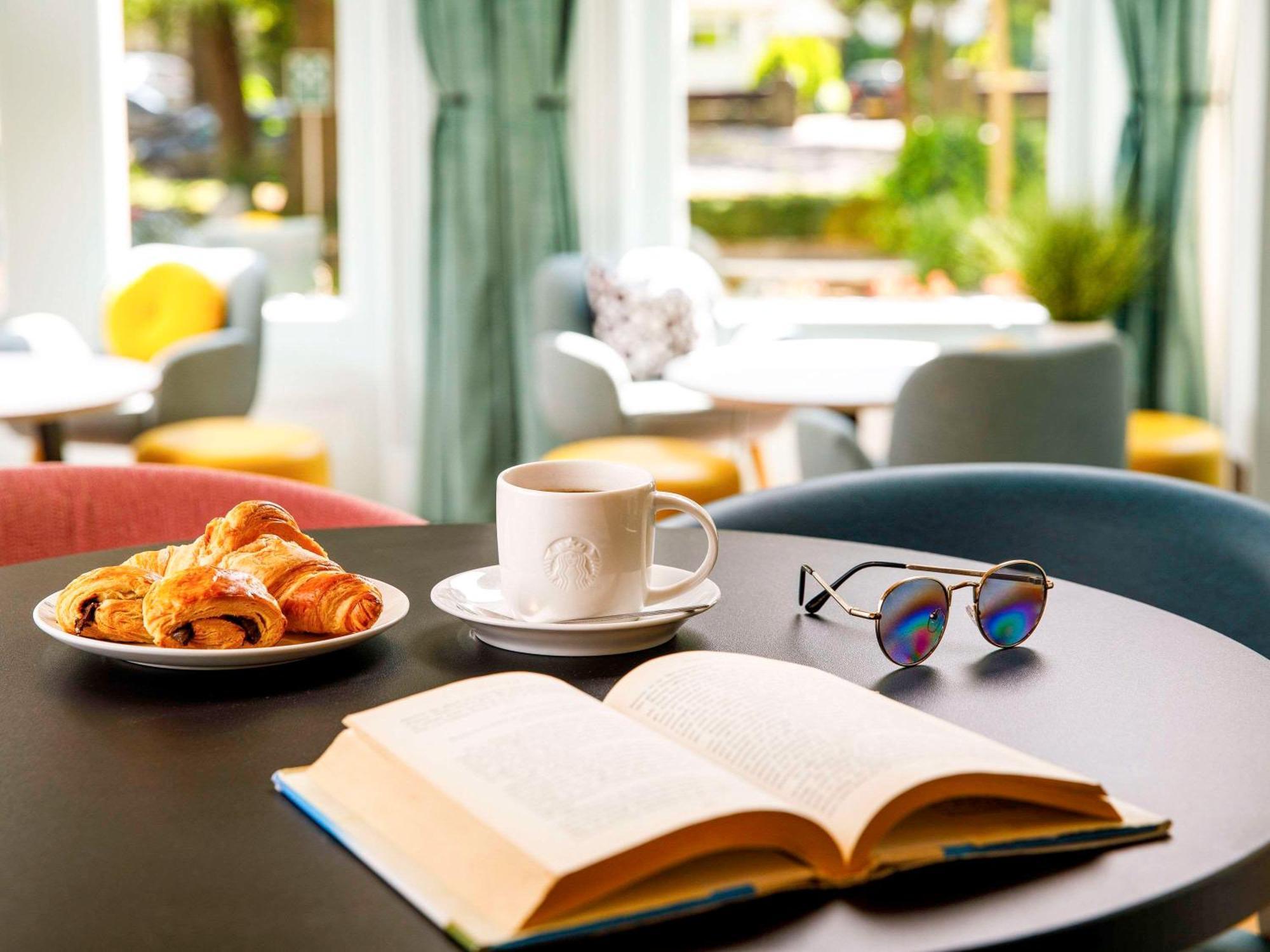 Ibis Styles Bournemouth Hotel Buitenkant foto