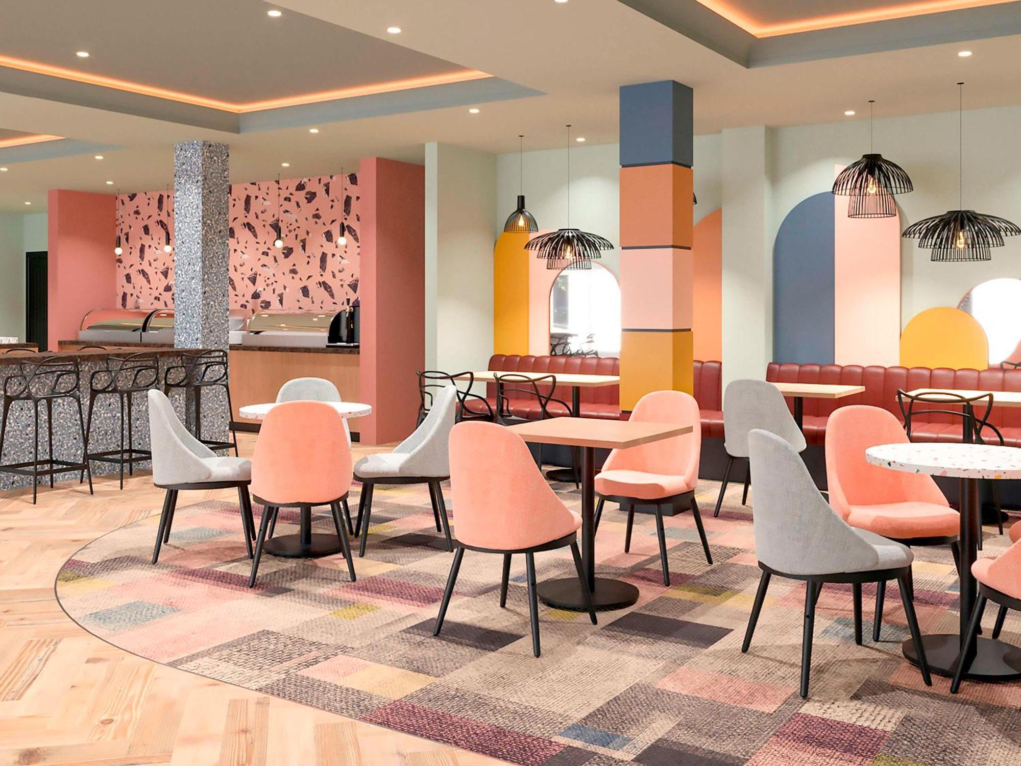 Ibis Styles Bournemouth Hotel Buitenkant foto