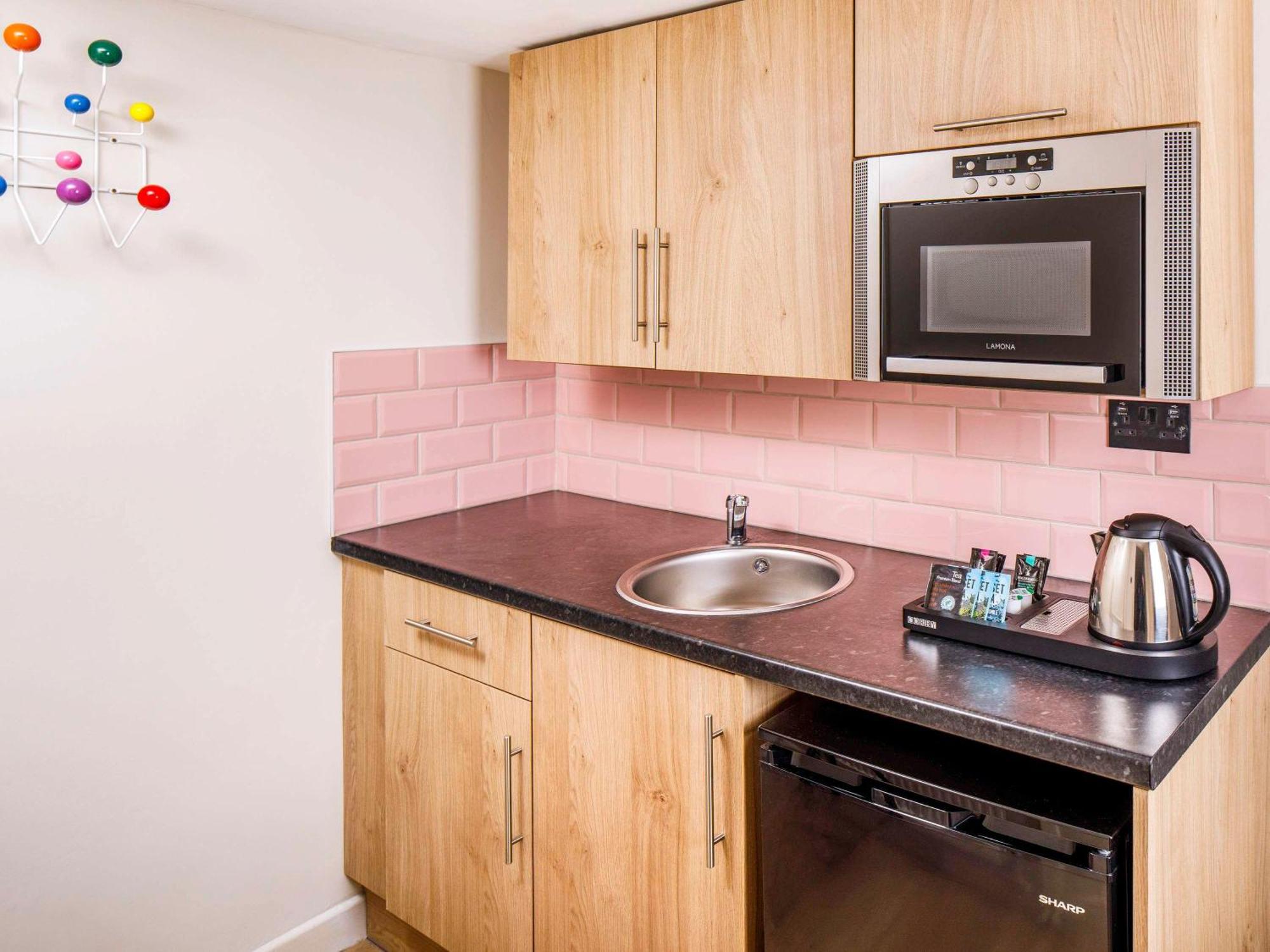 Ibis Styles Bournemouth Hotel Buitenkant foto