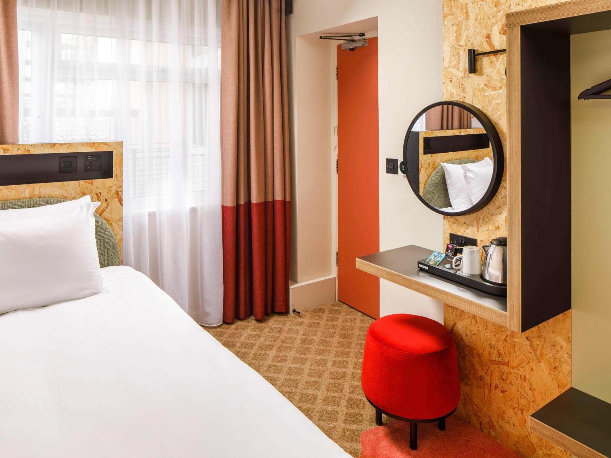 Ibis Styles Bournemouth Hotel Buitenkant foto