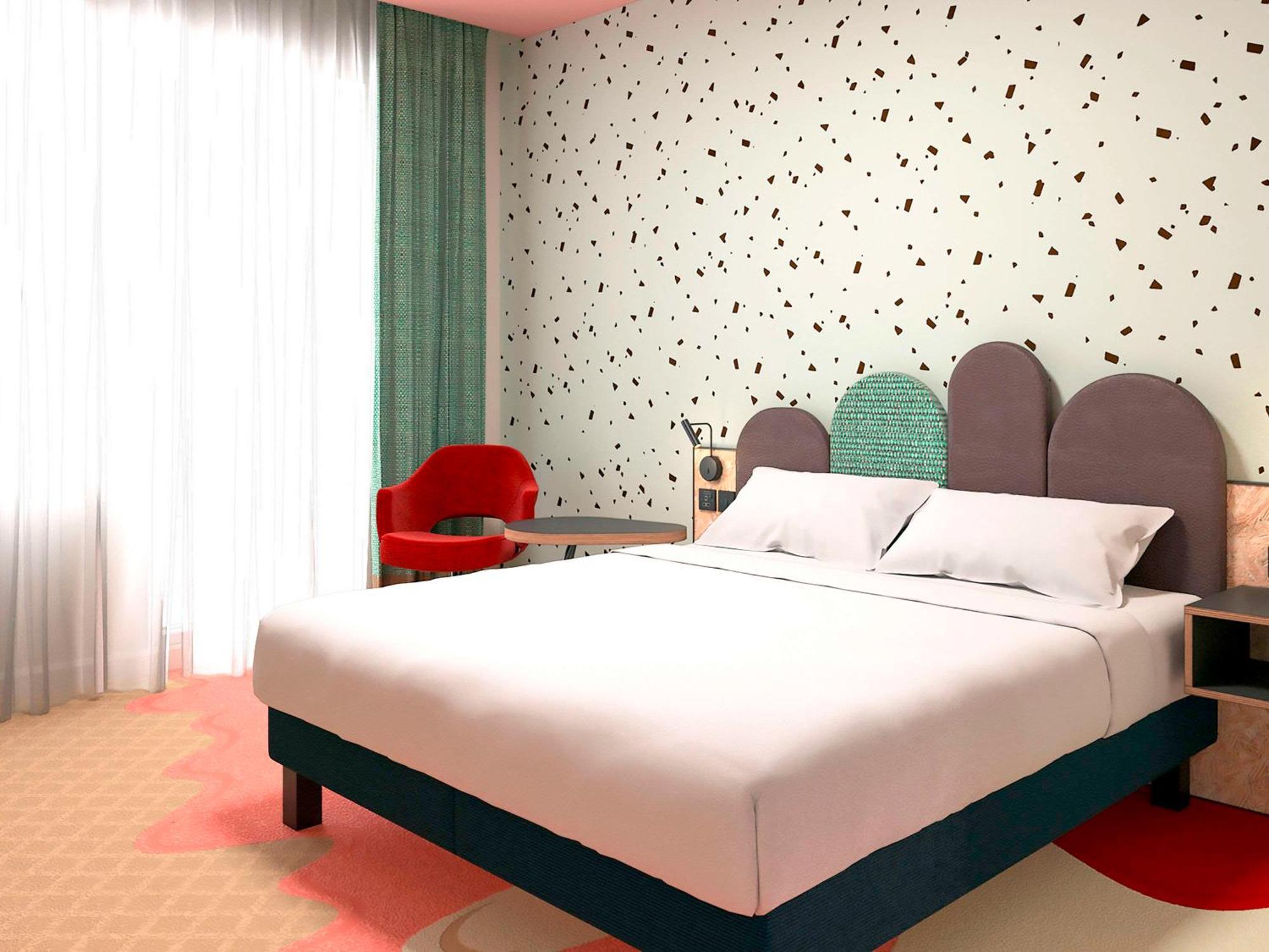 Ibis Styles Bournemouth Hotel Buitenkant foto