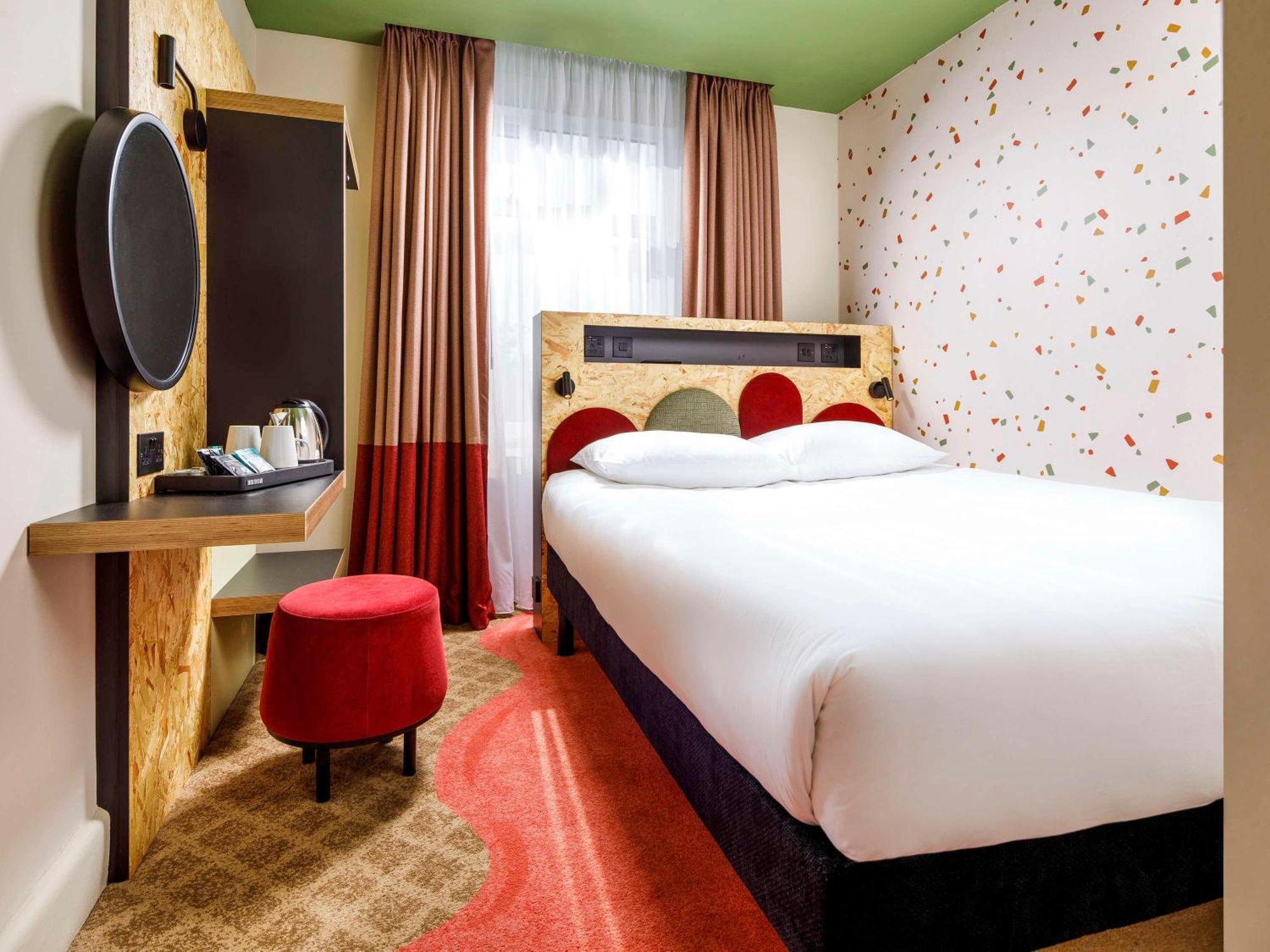 Ibis Styles Bournemouth Hotel Buitenkant foto