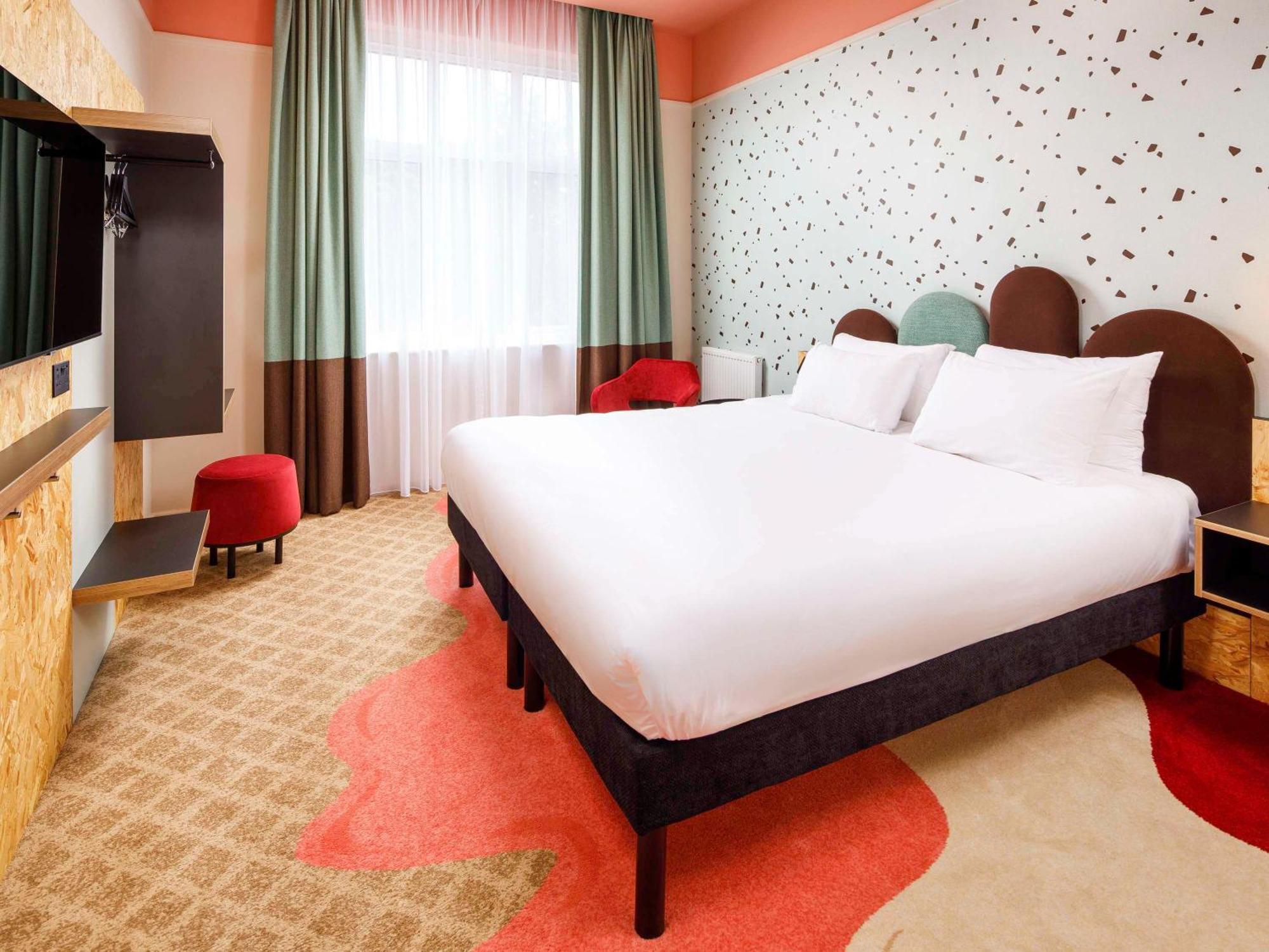 Ibis Styles Bournemouth Hotel Buitenkant foto