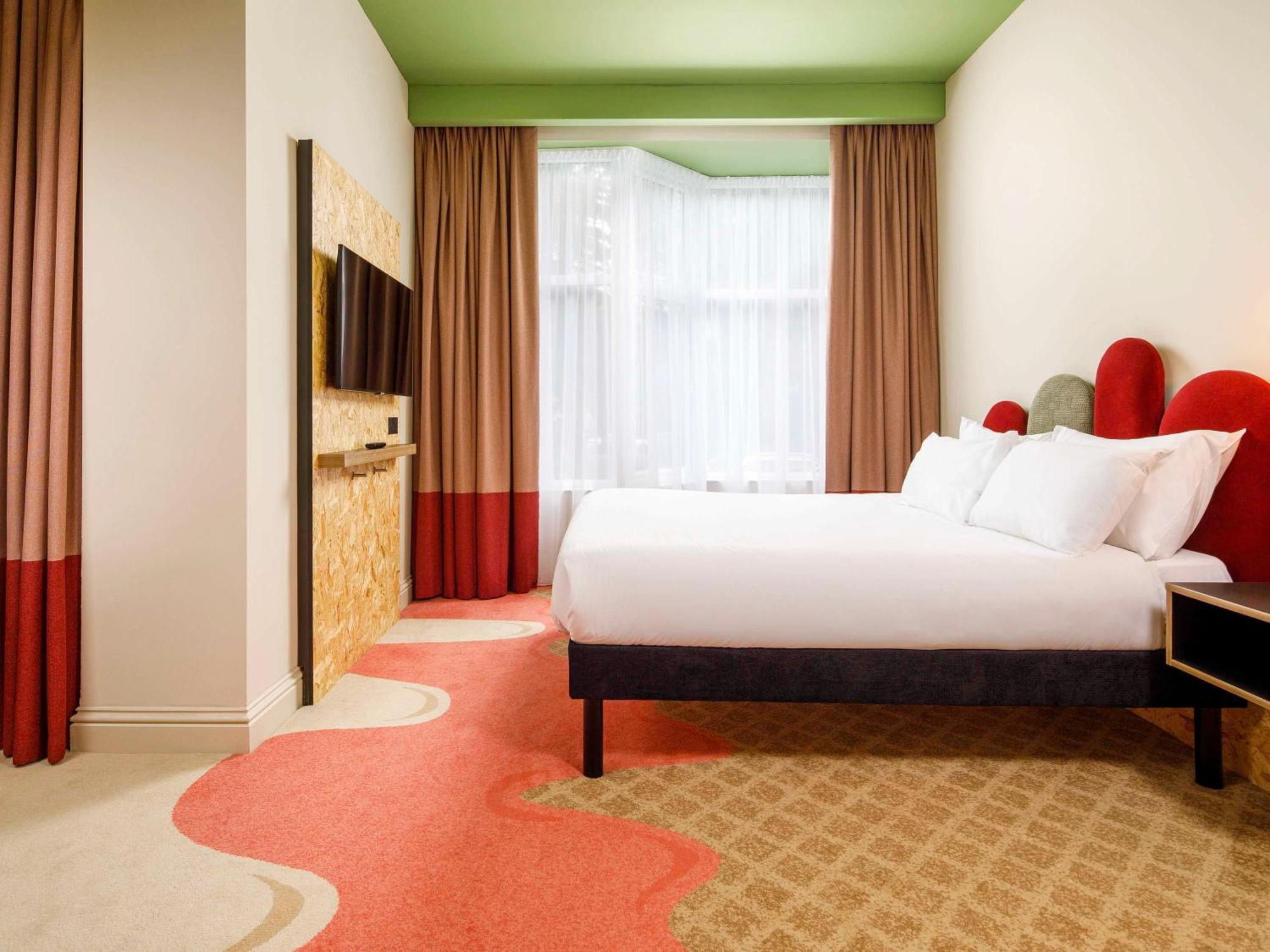 Ibis Styles Bournemouth Hotel Buitenkant foto