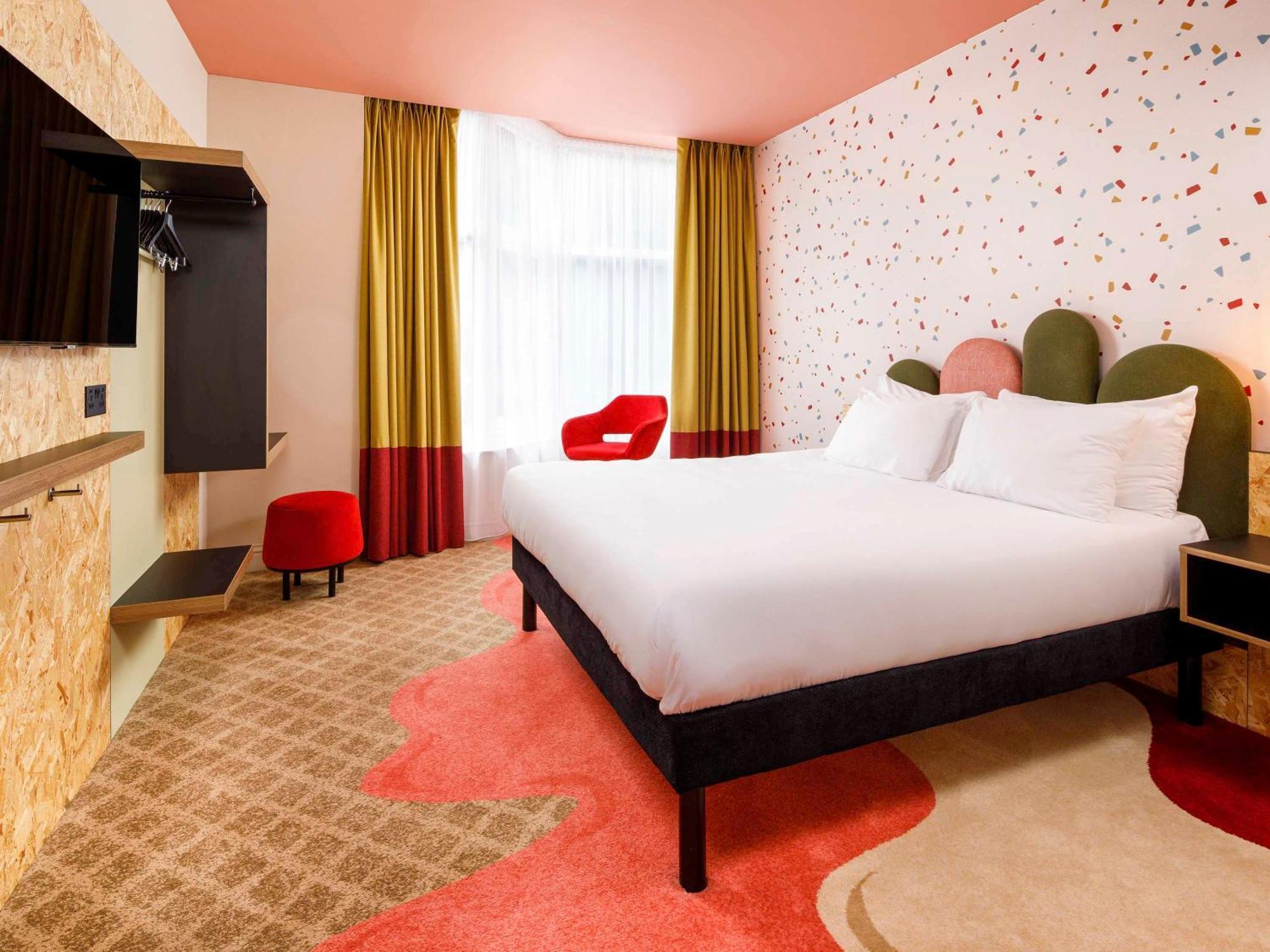 Ibis Styles Bournemouth Hotel Buitenkant foto