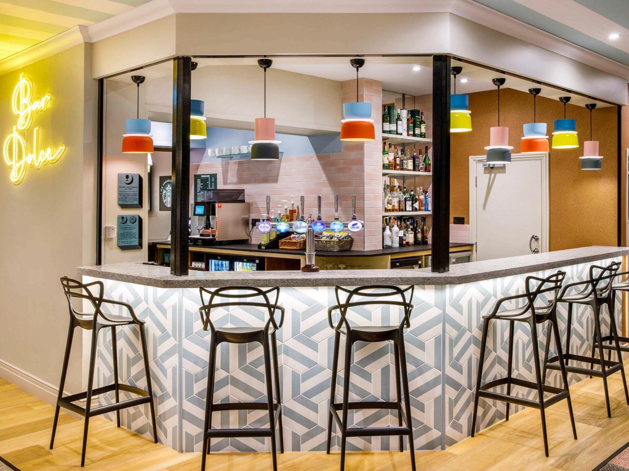 Ibis Styles Bournemouth Hotel Buitenkant foto