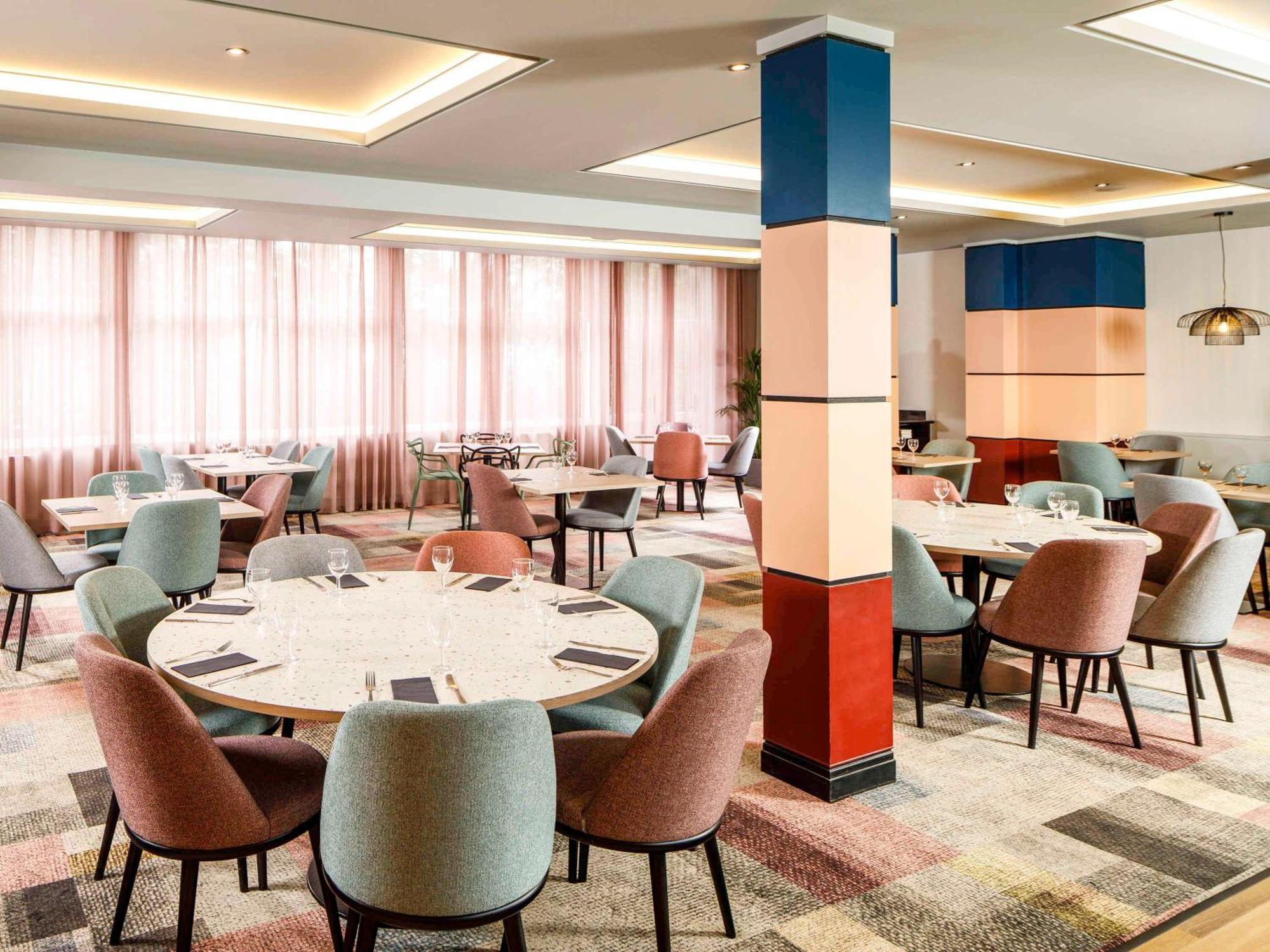 Ibis Styles Bournemouth Hotel Buitenkant foto