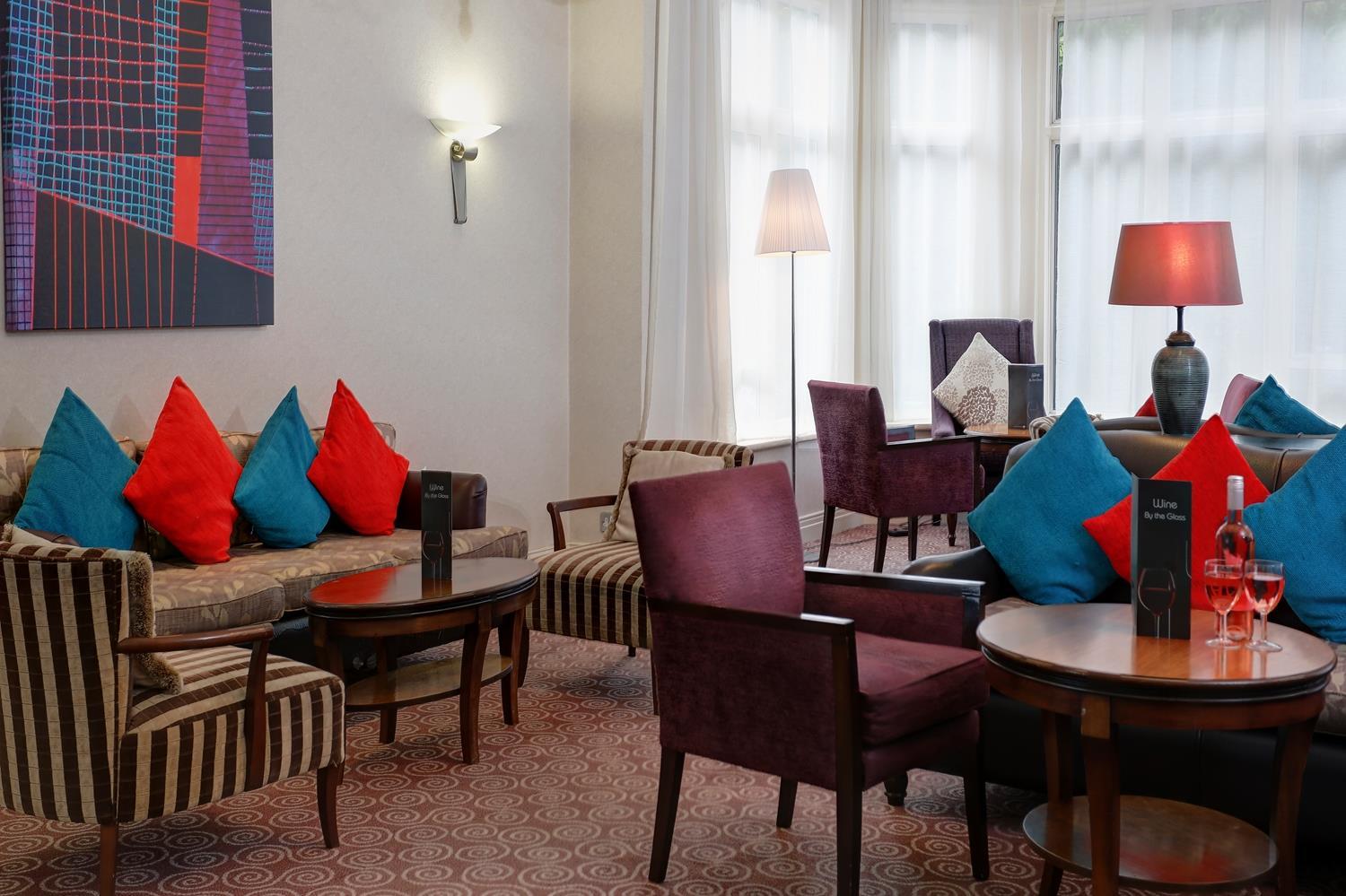 Ibis Styles Bournemouth Hotel Buitenkant foto