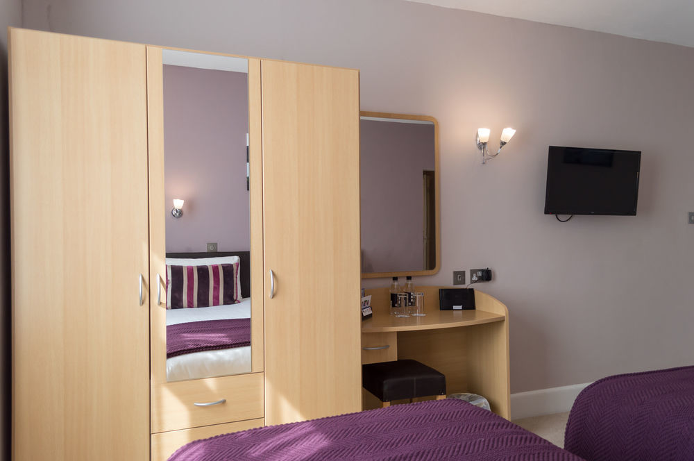 Ibis Styles Bournemouth Hotel Buitenkant foto